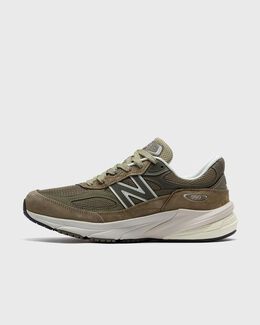 New Balance: Светоотражающие кроссовки  990