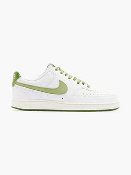 Nike: Зелёные кроссовки  Court Vision