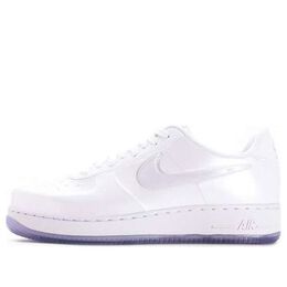 Nike: Белые кроссовки  Air Force 1