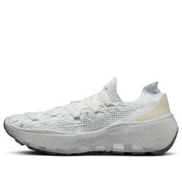 Nike: Серые кроссовки 