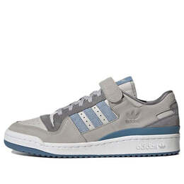 Adidas: Серые кроссовки  Forum 84 Low