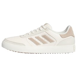Adidas: Белые кроссовки 