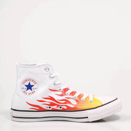 Converse: Многоцветные кроссовки  Chuck Taylor All Star