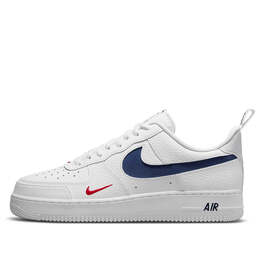 Nike: Белые кроссовки  Air Force 1