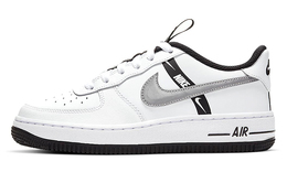 Nike: Белые кроссовки  Air Force 1 Low