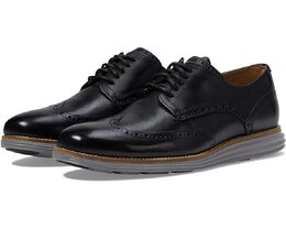 Cole Haan: Чёрные туфли 