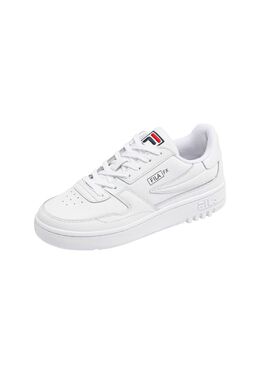 Fila: Серые кроссовки 