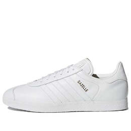 Adidas: Белые кроссовки 