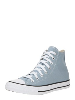 Converse: Голубые кроссовки  Chuck Taylor All Star