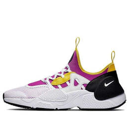 Nike: Фиолетовые кроссовки  Air Huarache