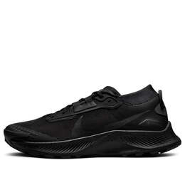 Nike: Чёрные кроссовки 