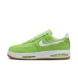 Nike: Зелёные кроссовки  Air Force 1 Low