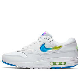 Nike: Белые кроссовки  Air Max 1 SE