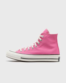 Converse: Розовые кроссовки  Chuck 70