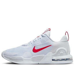 Nike: Белые кроссовки  Air Max