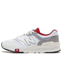 New Balance: Красные кроссовки  997