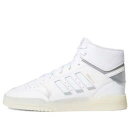 Adidas: Белые кроссовки 