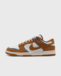 Nike: Светлые кроссовки  Dunk Low Retro