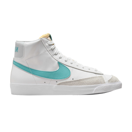 Nike: Белые кроссовки  Blazer Mid