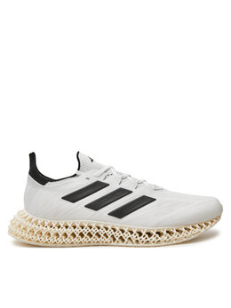 Adidas: Белые кроссовки 