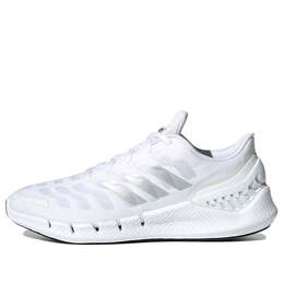 Adidas: Белые кроссовки  Climacool