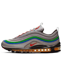 Nike: Серые кроссовки  Air Max 97