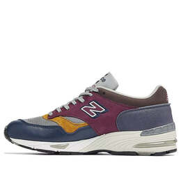 New Balance: Синие кроссовки  1591