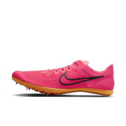 Nike: Розовые кроссовки 