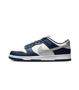 Nike: Синие кроссовки  Dunk Low