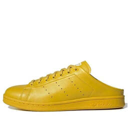 Adidas: Жёлтые кроссовки  Stan Smith