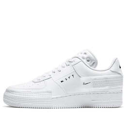 Nike: Белые кроссовки  Air Force 1