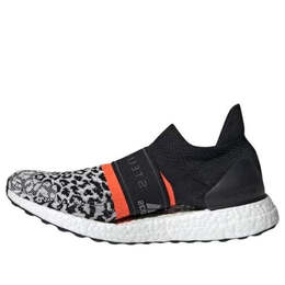 Adidas: Чёрные кроссовки  UltraBoost