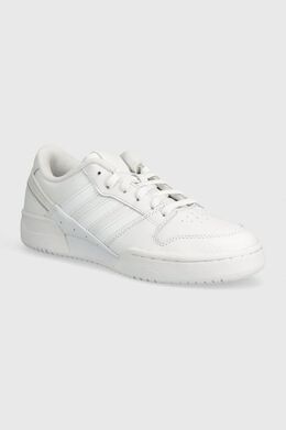 Adidas Originals: Белые кроссовки 