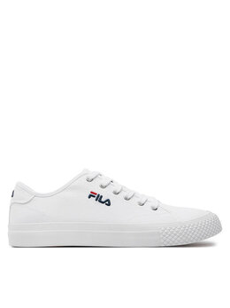 Fila: Белые кроссовки 