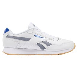 Reebok: Белые кроссовки  Royal Glide