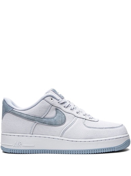 Nike: Синие кроссовки  Air Force 1 Low