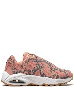 Nike: Розовые кроссовки 