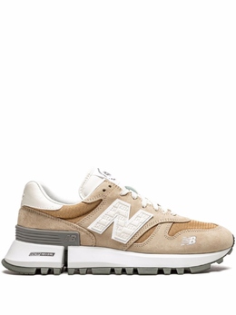 New Balance: Бежевые кроссовки  Kith 1300 10th Anniversary