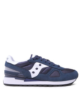 Saucony: Тёмные кроссовки  Shadow Originals