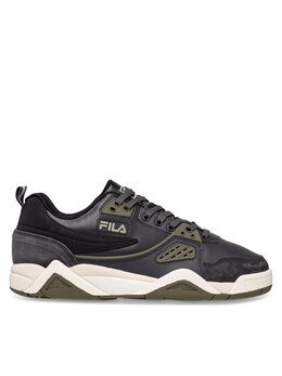 Fila: Серые кроссовки 