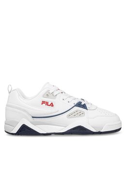 Fila: Белые кроссовки 