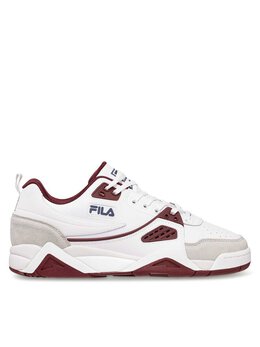 Fila: Белые кроссовки 