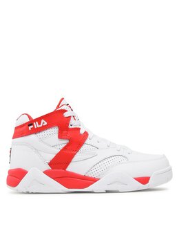 Fila: Белые кроссовки 