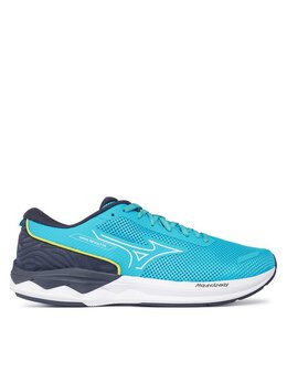 Mizuno: Синие кроссовки 