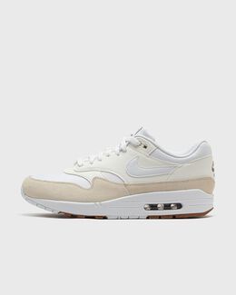 Nike: Белые кроссовки  Air Max 1