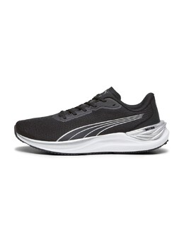 PUMA: Чёрные кроссовки  Running Electrify Nitro