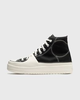 Converse: Чёрные кроссовки  Chuck Taylor All Star