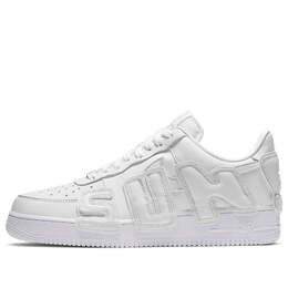 Nike: Белые кроссовки  Air Force 1