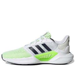 Adidas: Белые кроссовки 