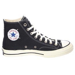 Converse: Чёрные кроссовки  Chuck 70